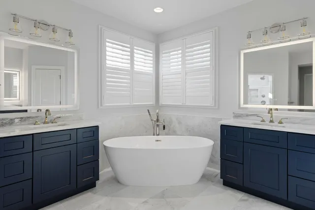 luxury bathroom-remodeling-phila PA